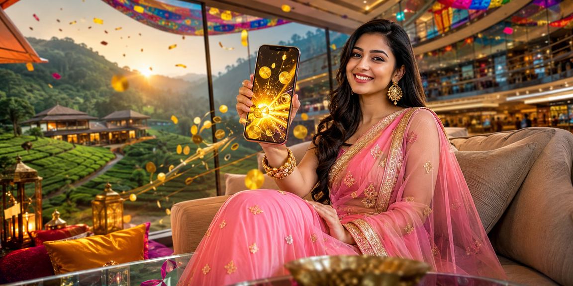 সিলেটের টি বাগানে বোনাস প্রোমোশন উপভোগ